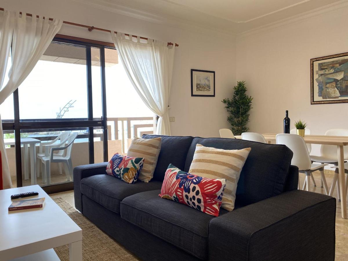 Huge Balcony Over Las Canteras By Canariasgetaway Λας Πάλμας ντε Γκραν Κανάρια Εξωτερικό φωτογραφία