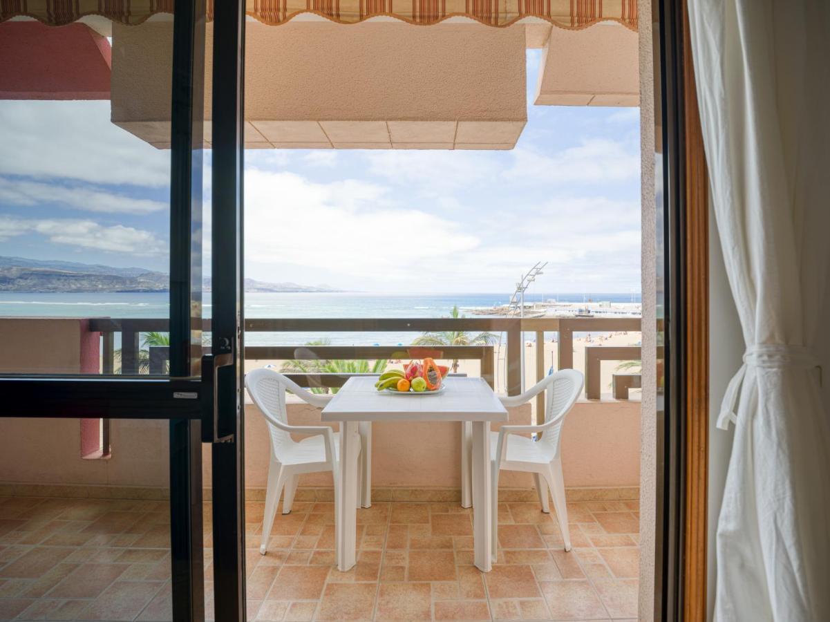 Huge Balcony Over Las Canteras By Canariasgetaway Λας Πάλμας ντε Γκραν Κανάρια Εξωτερικό φωτογραφία