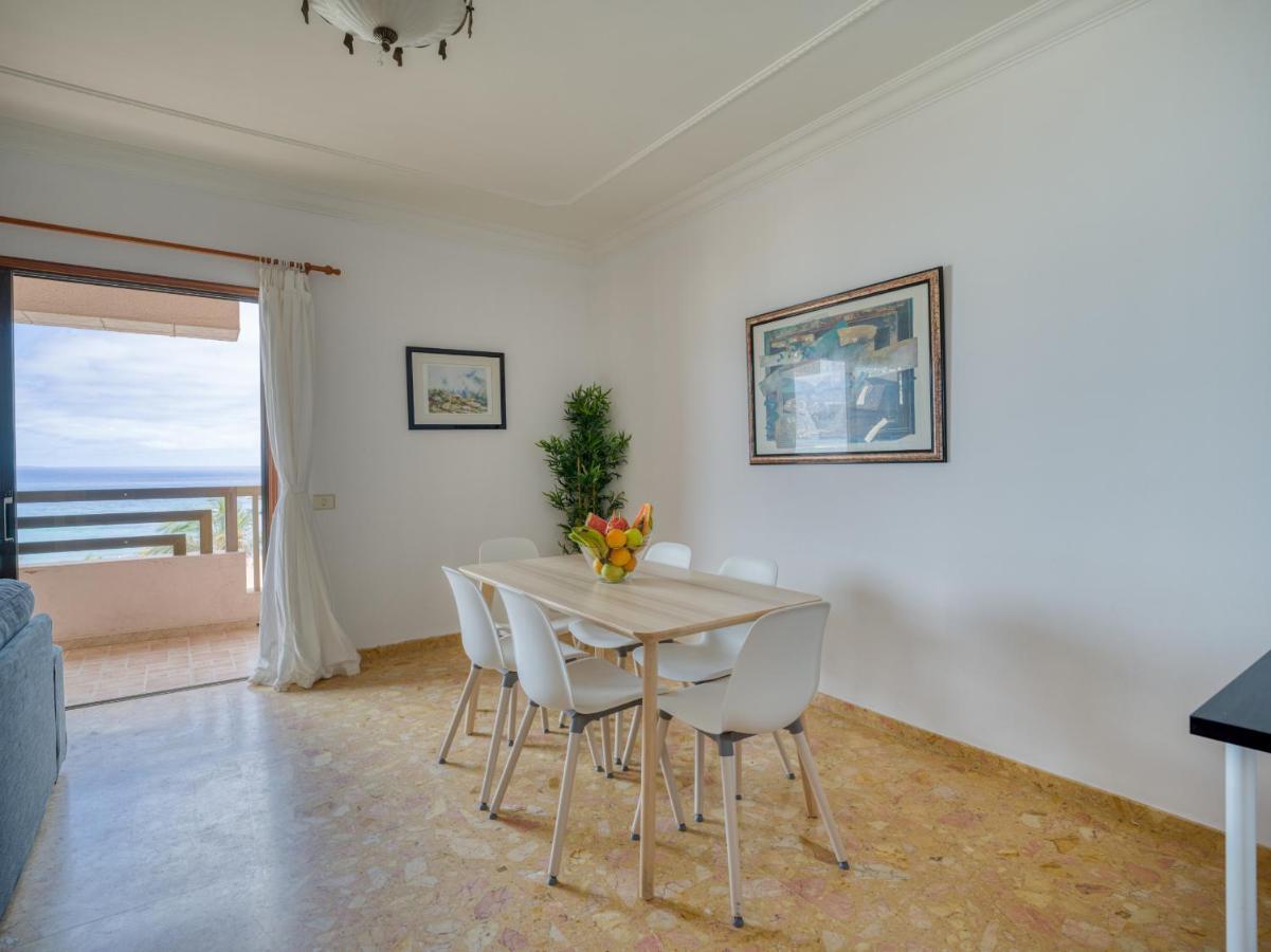Huge Balcony Over Las Canteras By Canariasgetaway Λας Πάλμας ντε Γκραν Κανάρια Εξωτερικό φωτογραφία