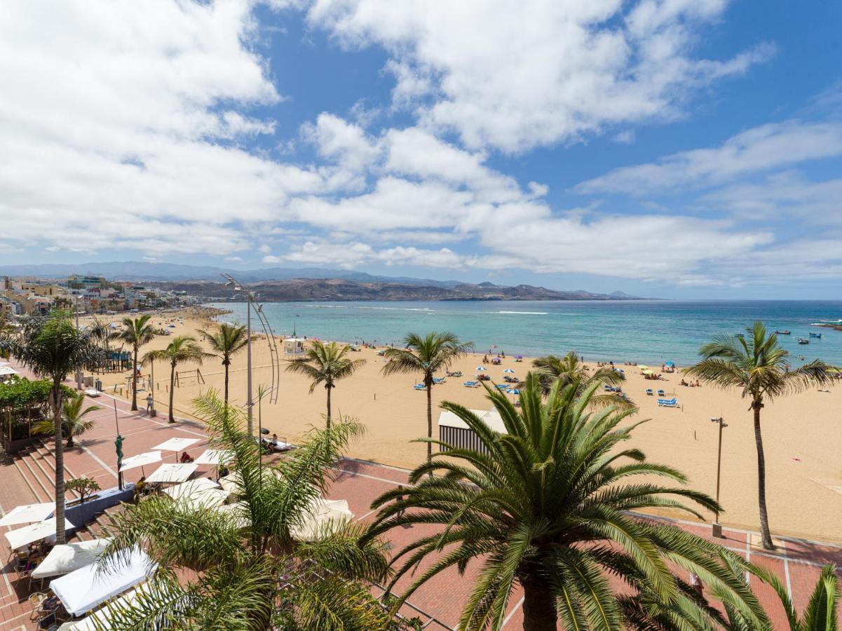 Huge Balcony Over Las Canteras By Canariasgetaway Λας Πάλμας ντε Γκραν Κανάρια Εξωτερικό φωτογραφία