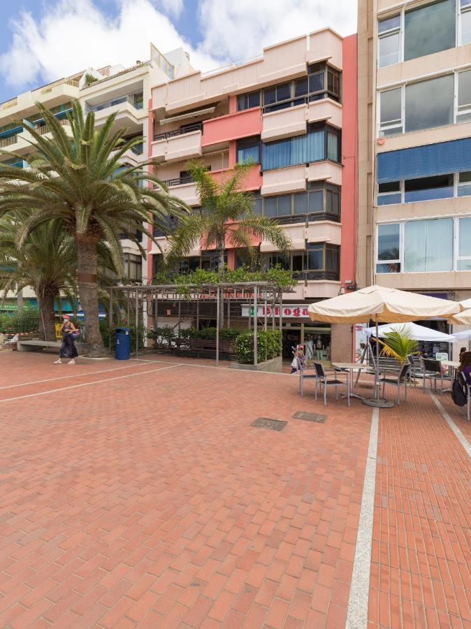 Huge Balcony Over Las Canteras By Canariasgetaway Λας Πάλμας ντε Γκραν Κανάρια Εξωτερικό φωτογραφία
